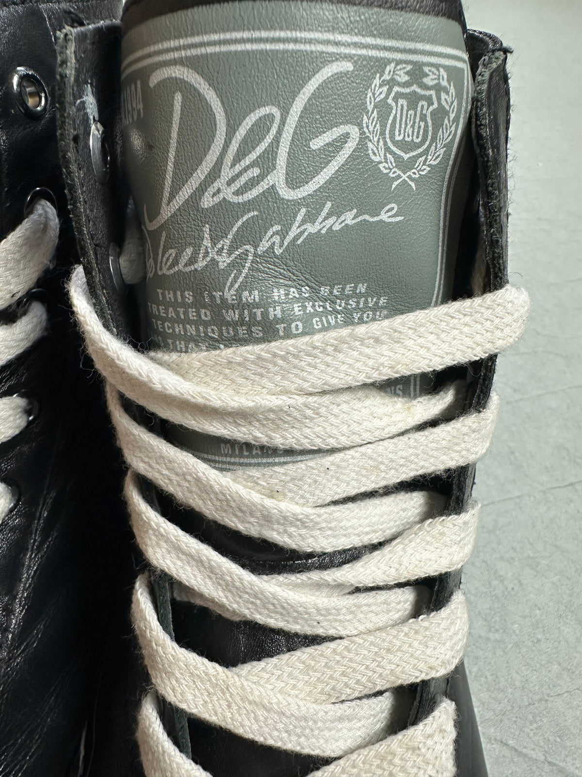 Dolce&Gabbana Sneaker (41 MEN)