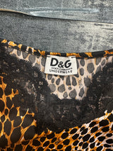 Dolce&Gabbana Leo Top (S WOMEN)