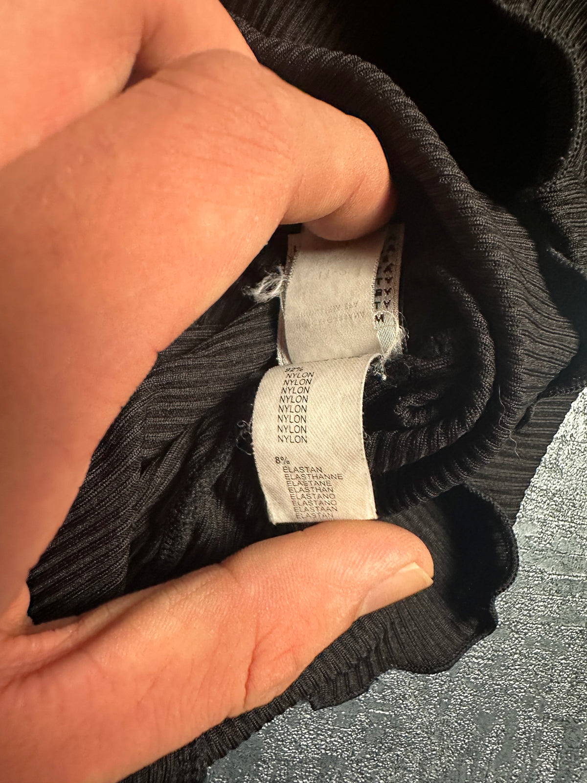 Dolce&Gabbana Top Schwarz (S WOMEN)