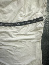 DOLCE&GABBANA TOP SCHWARZ (XXL WOMEN)