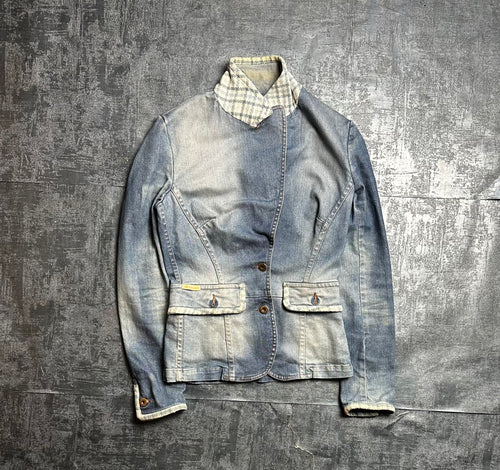 Dolce&Gabbana Jeans Jacke (S WOMEN)