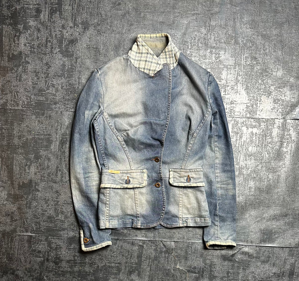 Dolce&Gabbana Jeans Jacke (S WOMEN)