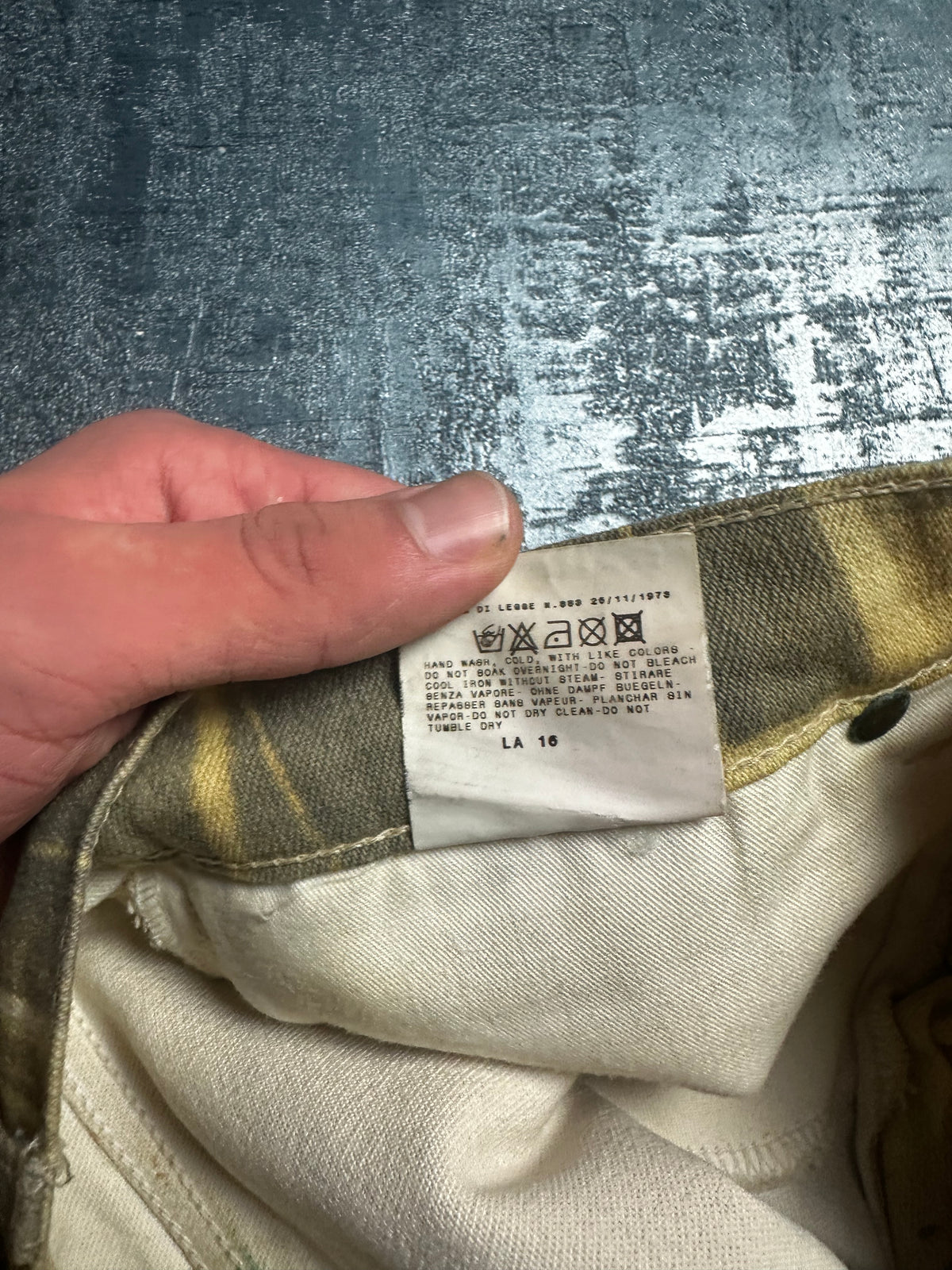 Roberto Cavalli Straight Fit Jeans (XS WOMEN)