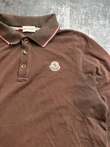 Moncler langarm Polo (XL MEN)
