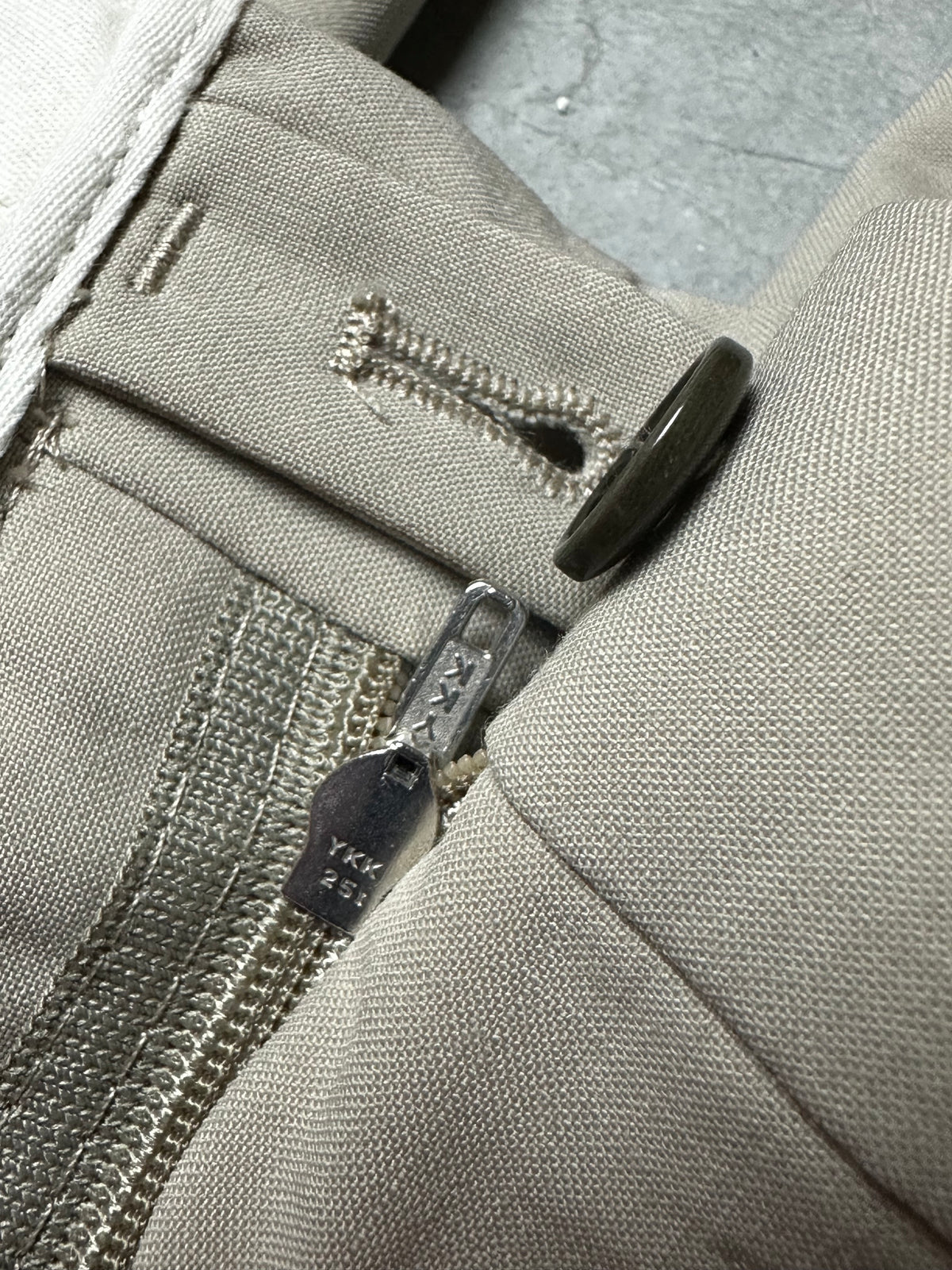 Balmain Chino Hose  (XL MEN)
