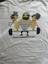 Dsqaured2 Printed T-Shirt (XL MEN)