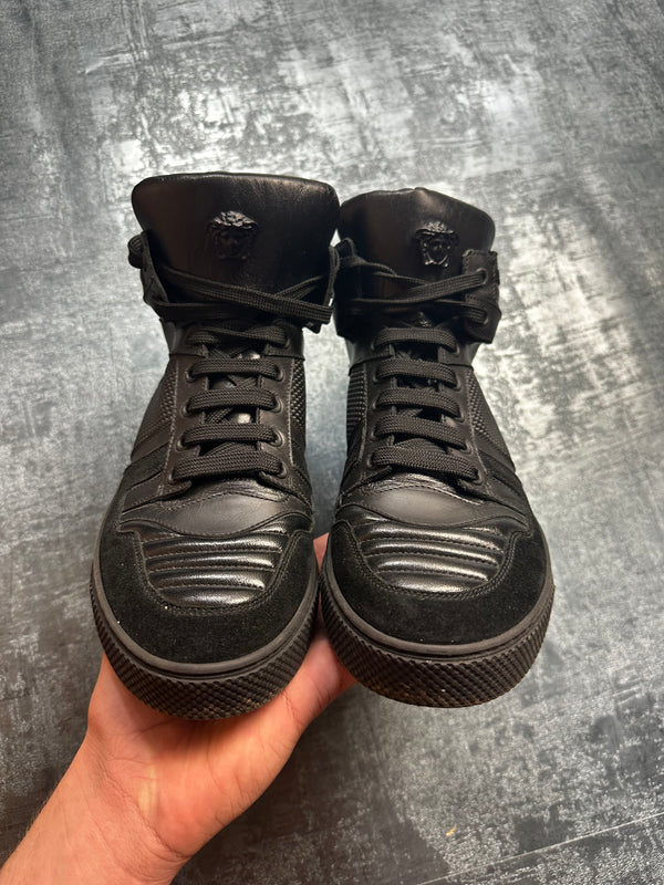 Versace Sneaker Schwarz (40 MEN)