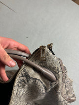 Cavalli Class Snake Bag