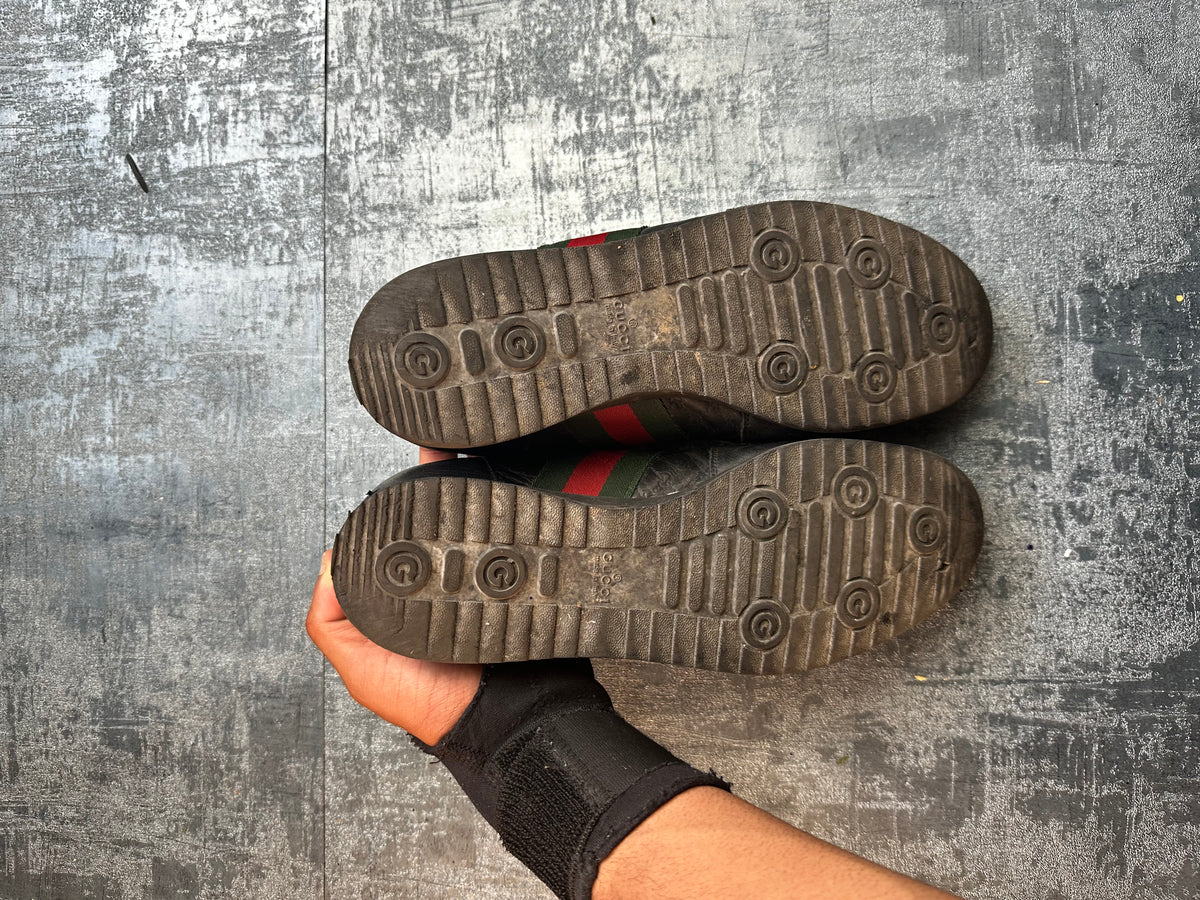Gucci Sneaker Monogramm (42 MEN)