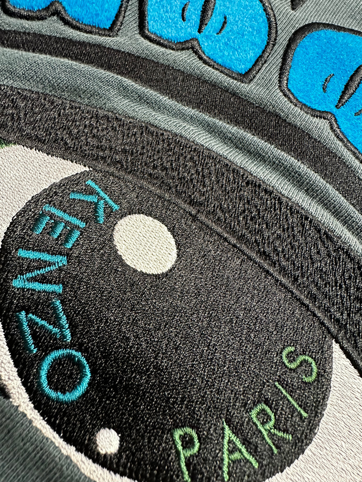Kenzo Eye Sweater (S WOMEN)