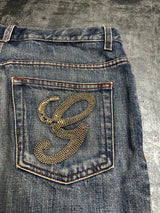 Gucci Straight Fit Jeans (L WOMEN)