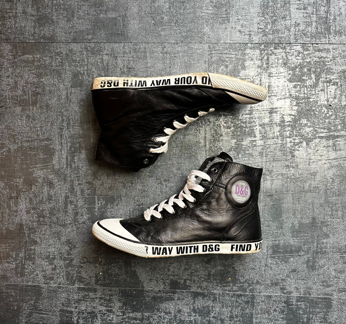 Dolce & Gabbana Sneaker (41 MEN)