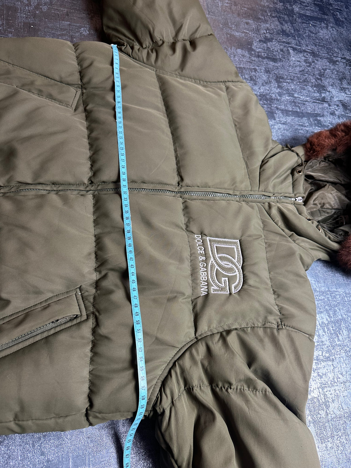 Dolce & Gabbana Puffer (L MEN)