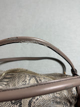 Cavalli Class Snake Bag
