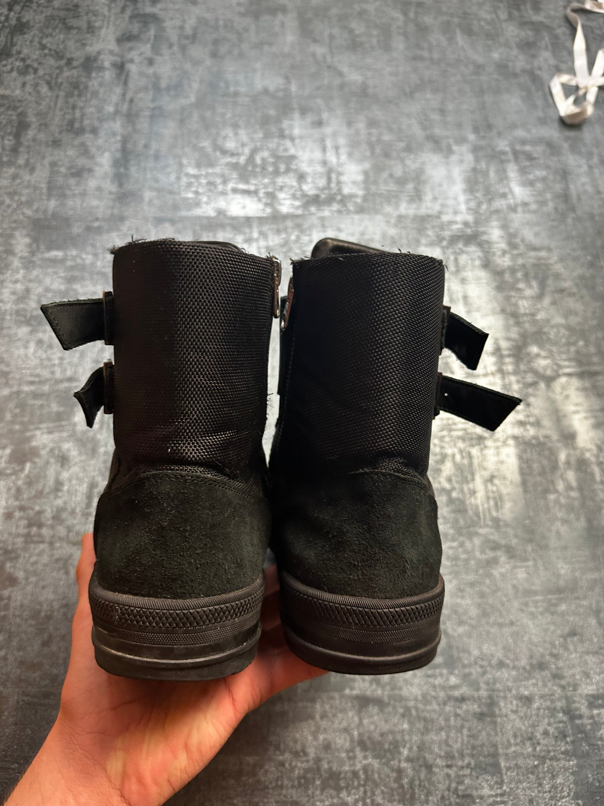 Versace Collection Boots (42 MEN)