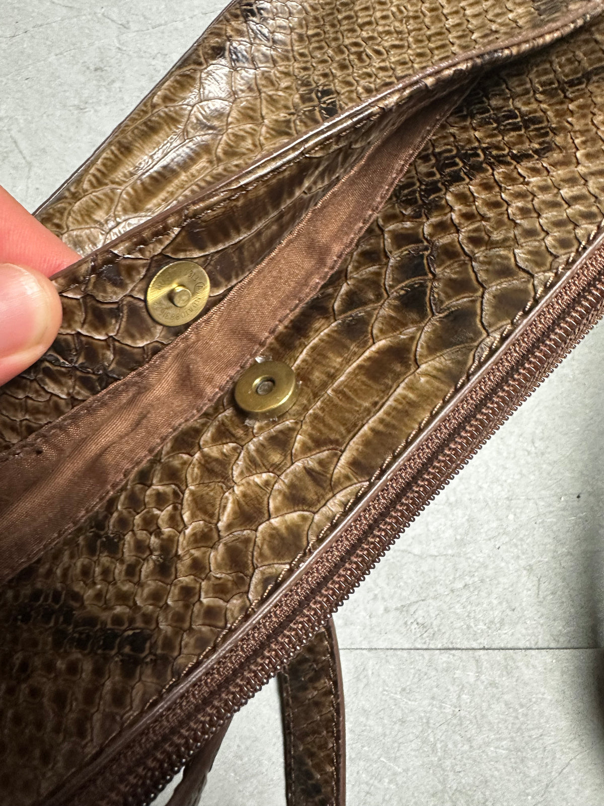 Mario Valentino Bag