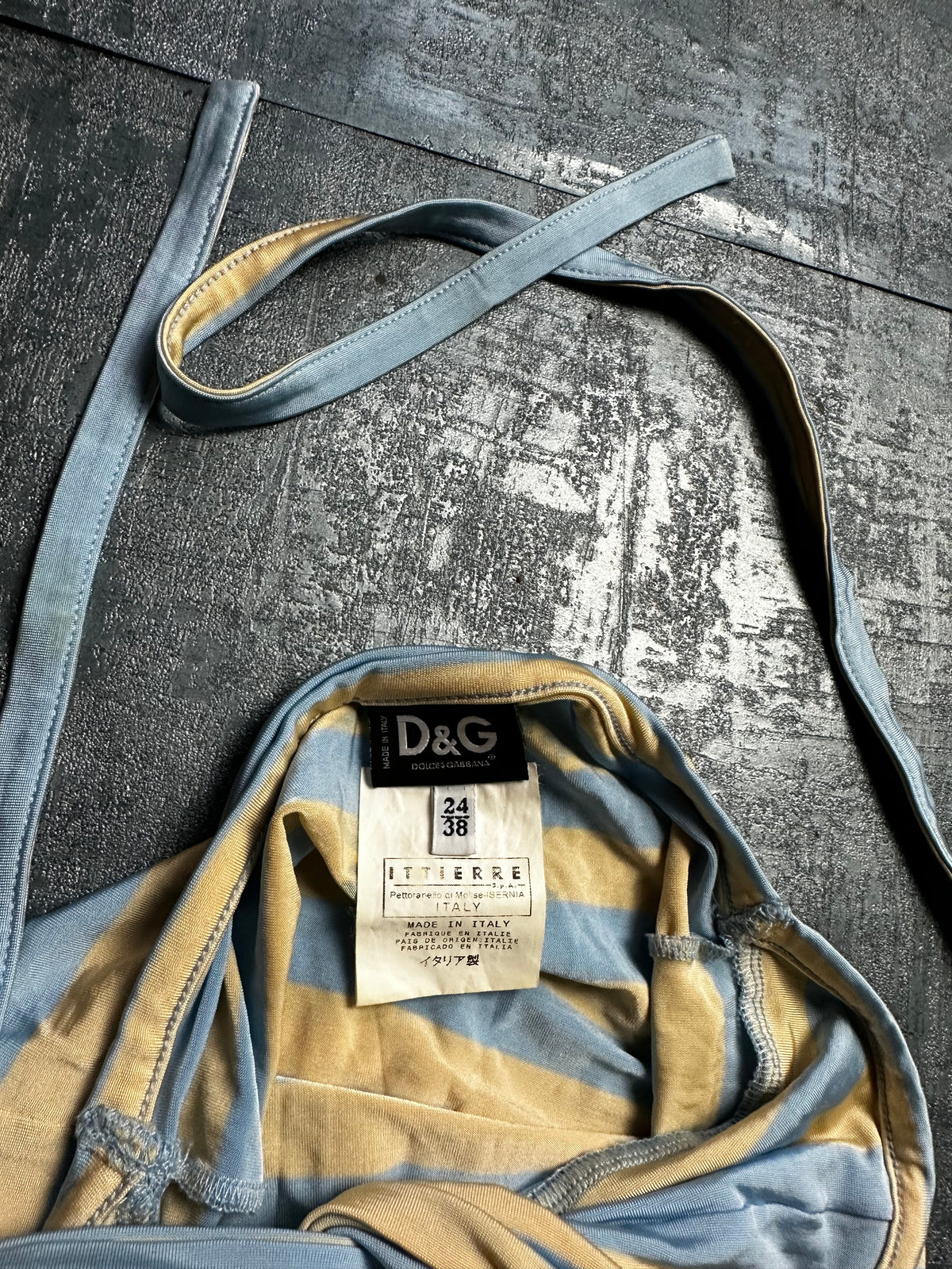 Dolce & Gabbana Top (XS WOMEN)