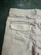 Roberto Cavalli Bootcut Jeans Pink (S WOMEN)