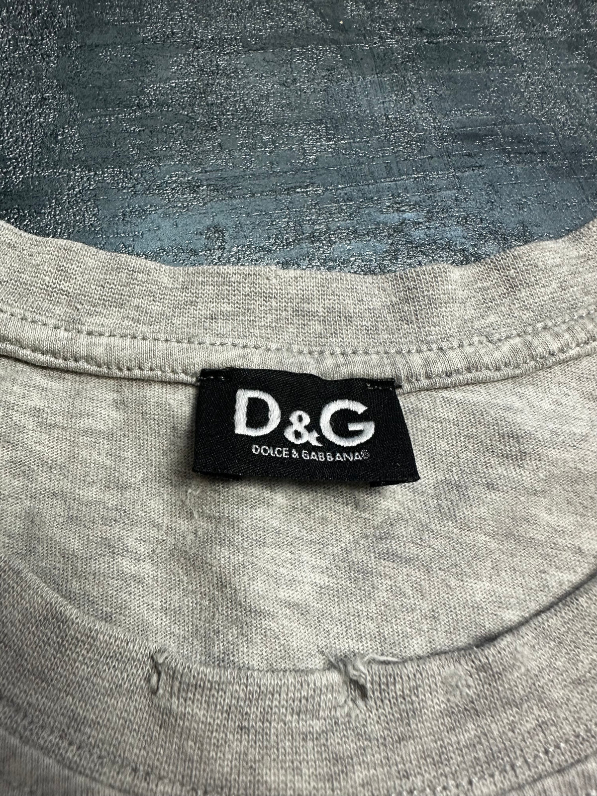 Dolce & Gabbana T-Shirt (S Men)