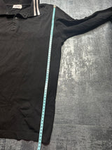 Versace Collection Langarm Polo (L MEN)