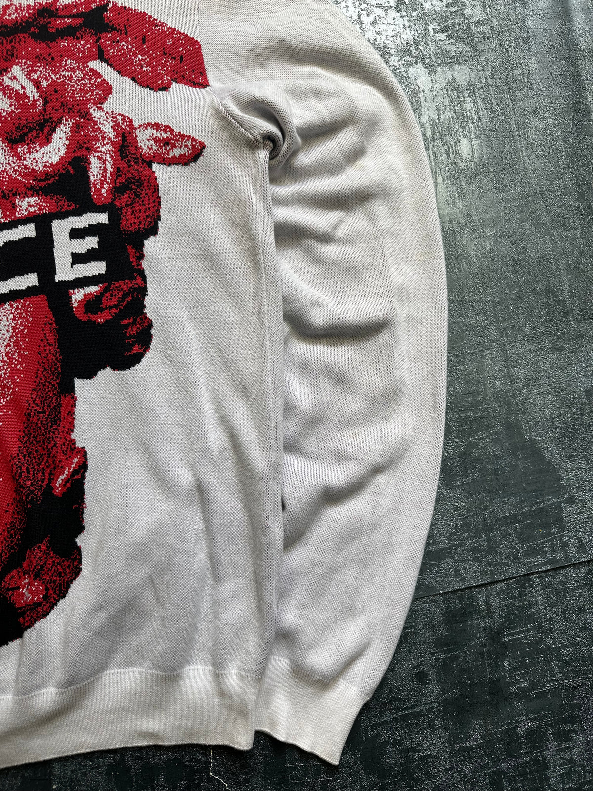 Rare Versace Pullover (S MEN)