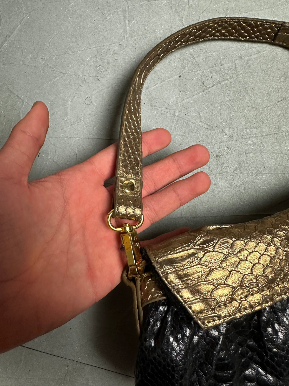 Mario Valentino Bag