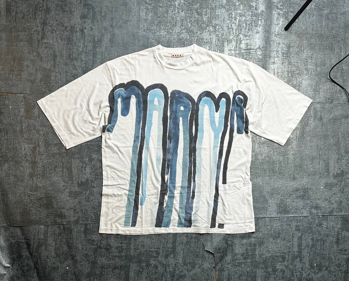 Marni T-Shirt Printed (XXL MEN)