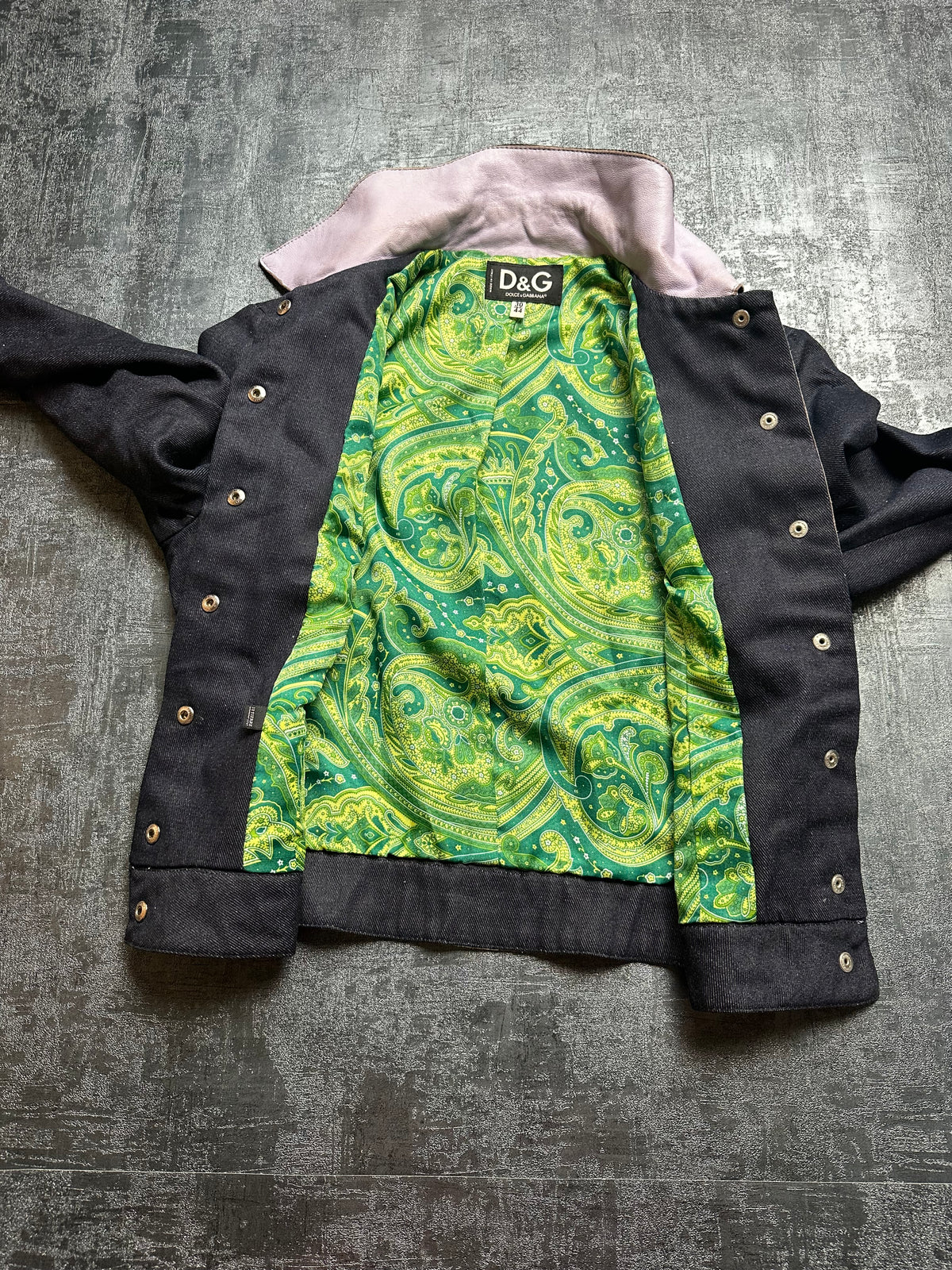 Rare Dolce&Gabbana Jacket (L WOMEN)