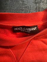 Dolce&Gabbana Pullover Rot (S MEN)