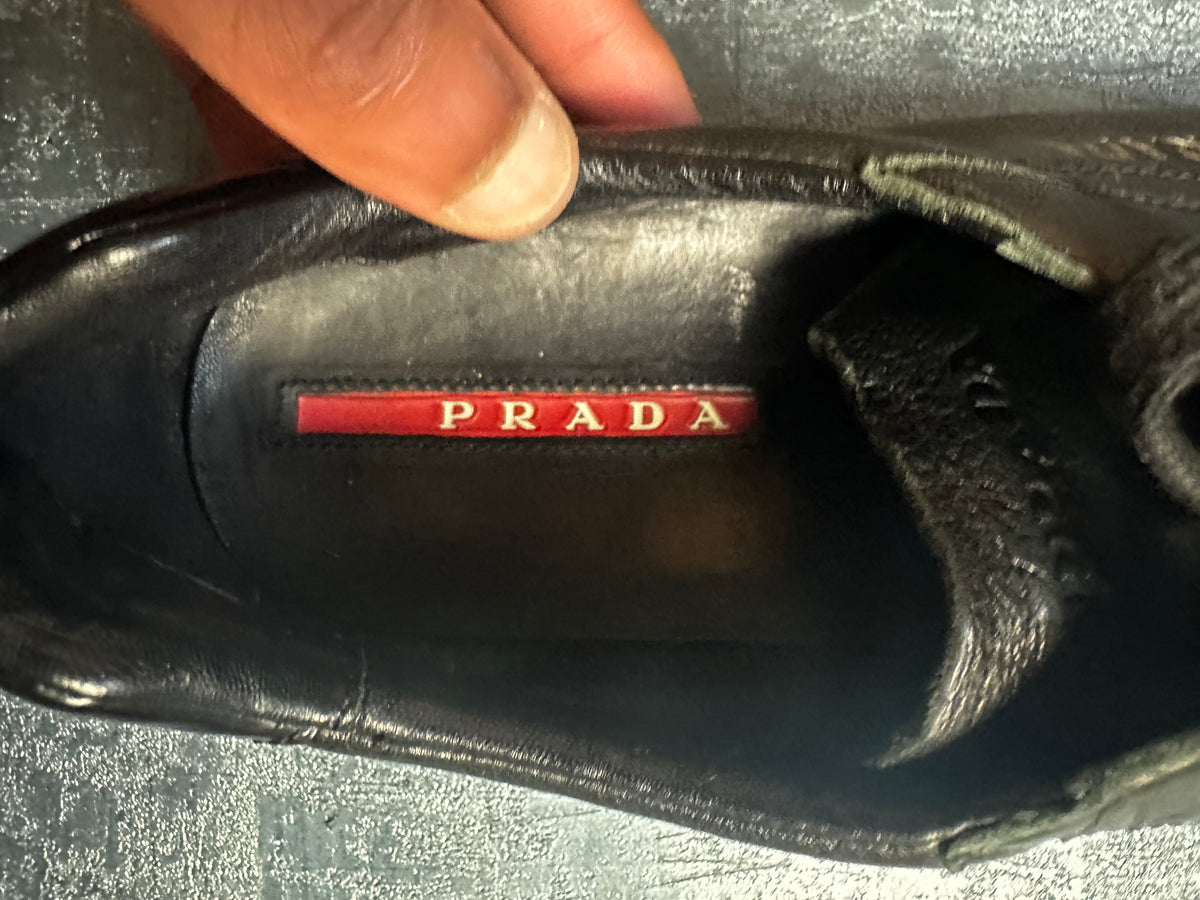 Prada Sneaker Schwarz (45 MEN)