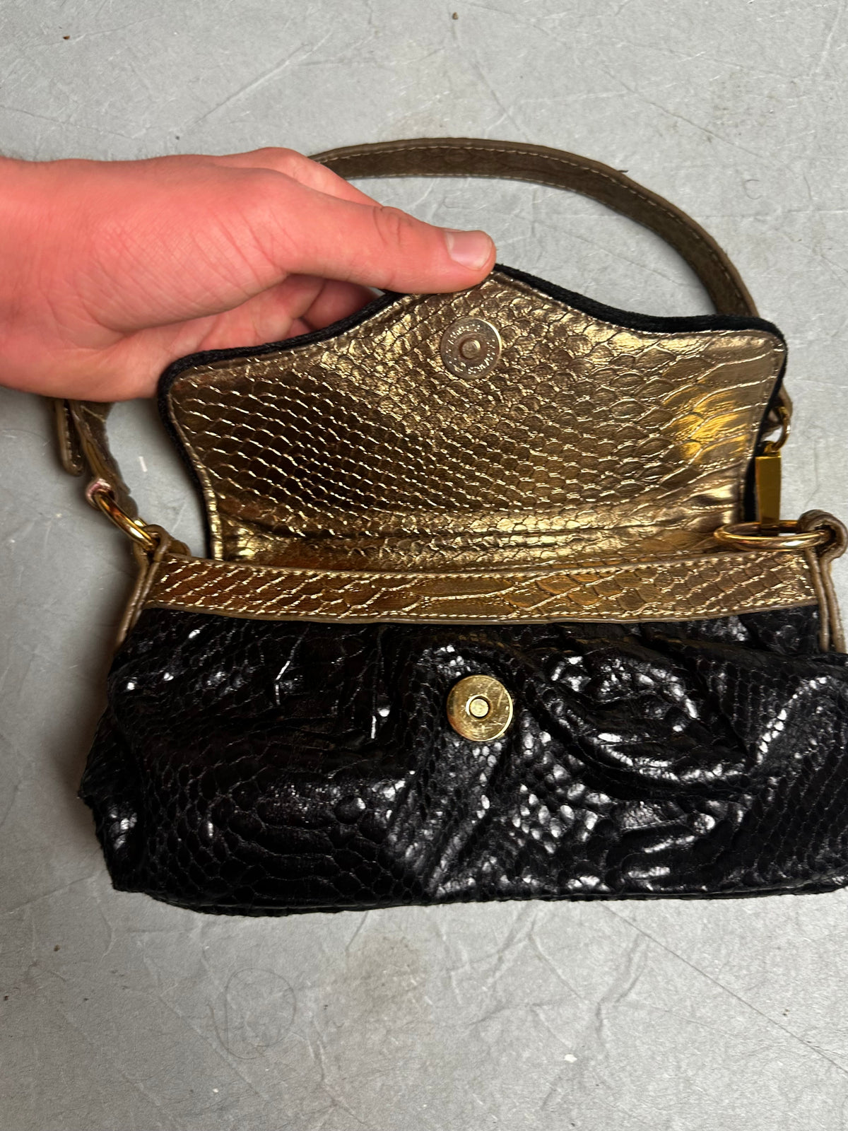 Mario Valentino Bag