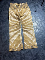 Roberto Cavalli Straight Fit Jeans (XS WOMEN)