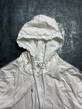 Moschino Zipper Weiß (L WOMEN)