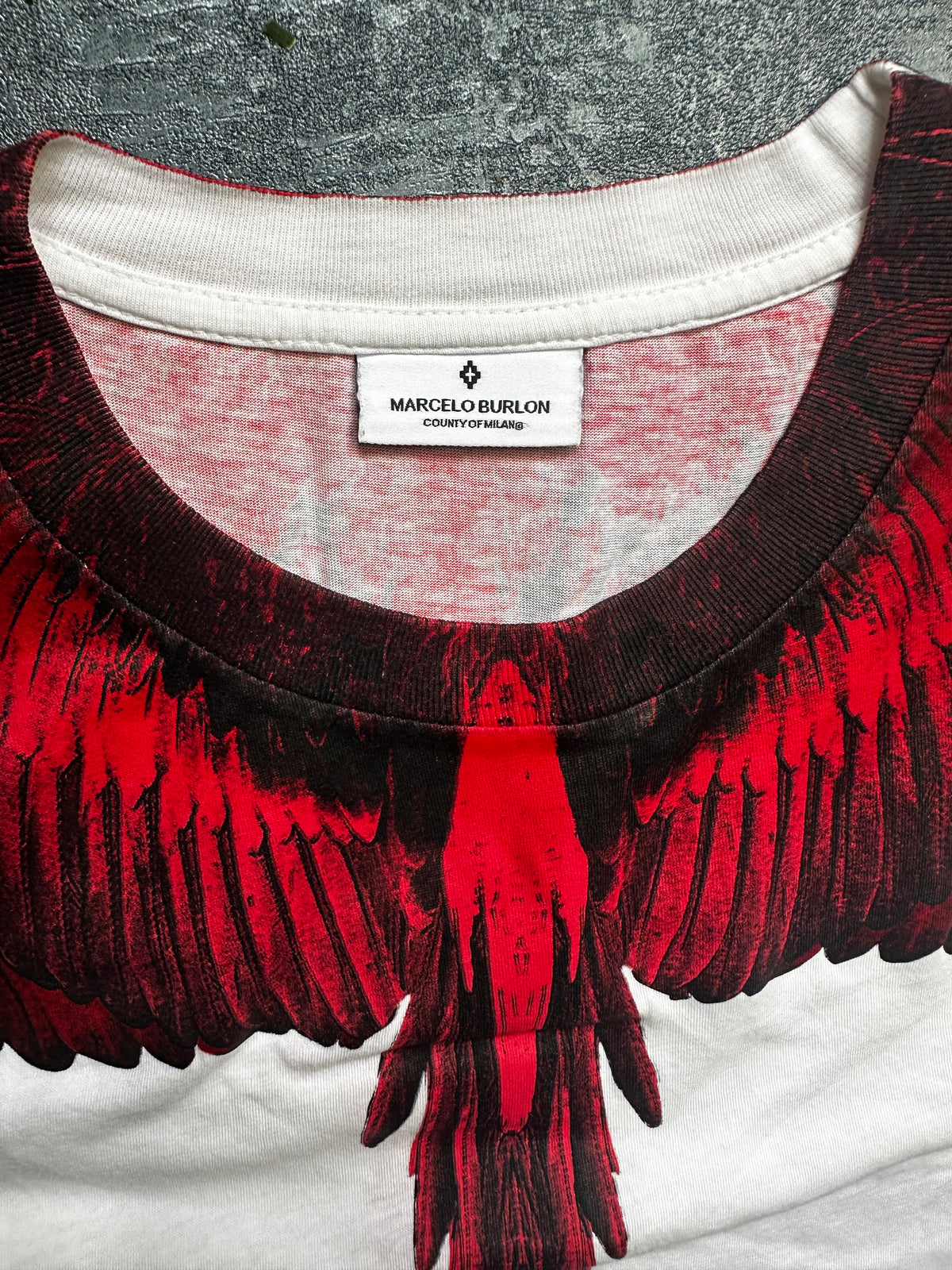 Marcelo Burlon T-Shirt (S WOMEN)