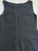 Schwarzes Moschino Kleid (S WOMEN)
