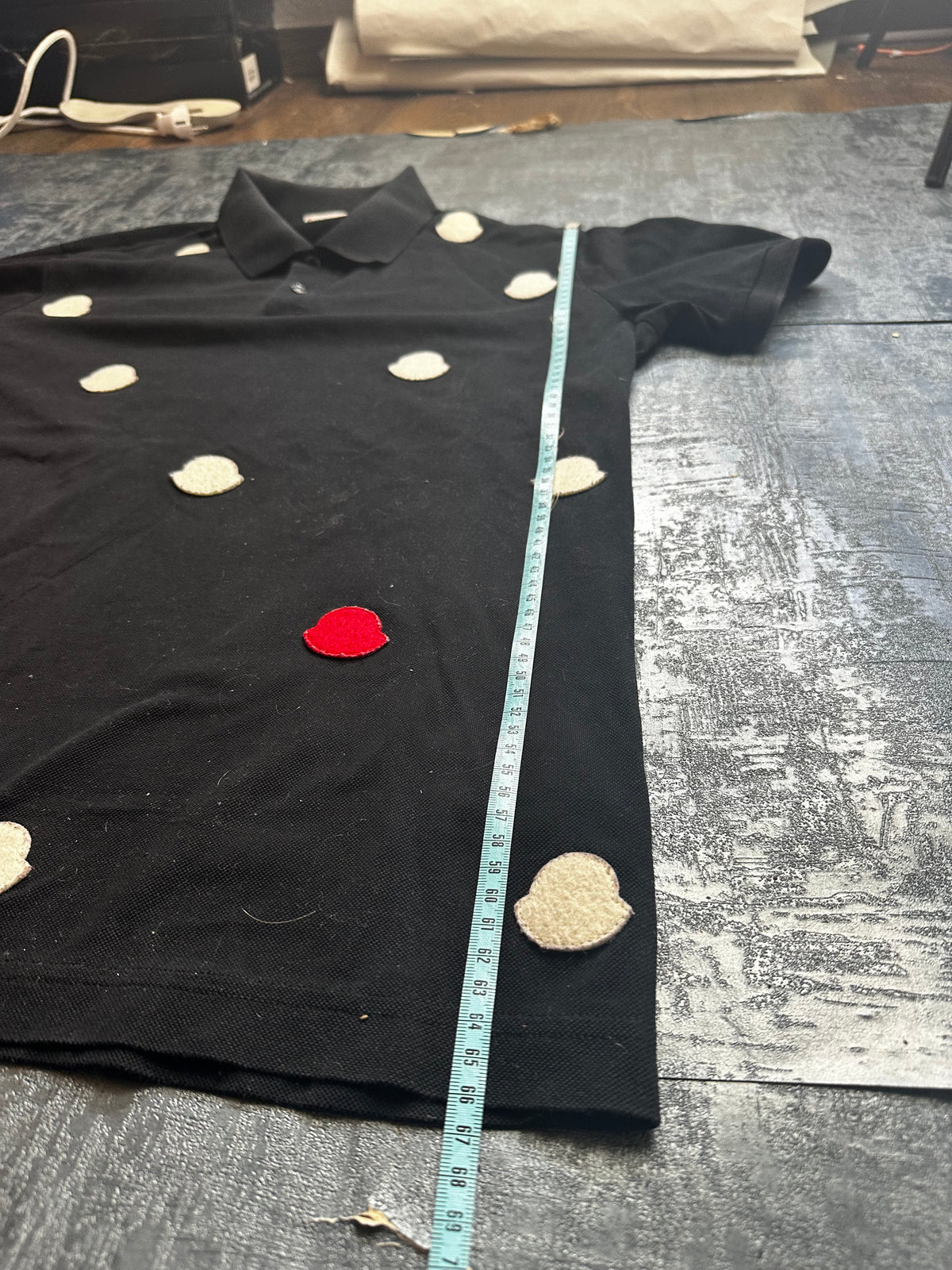 Moncler Polo (XL MEN)