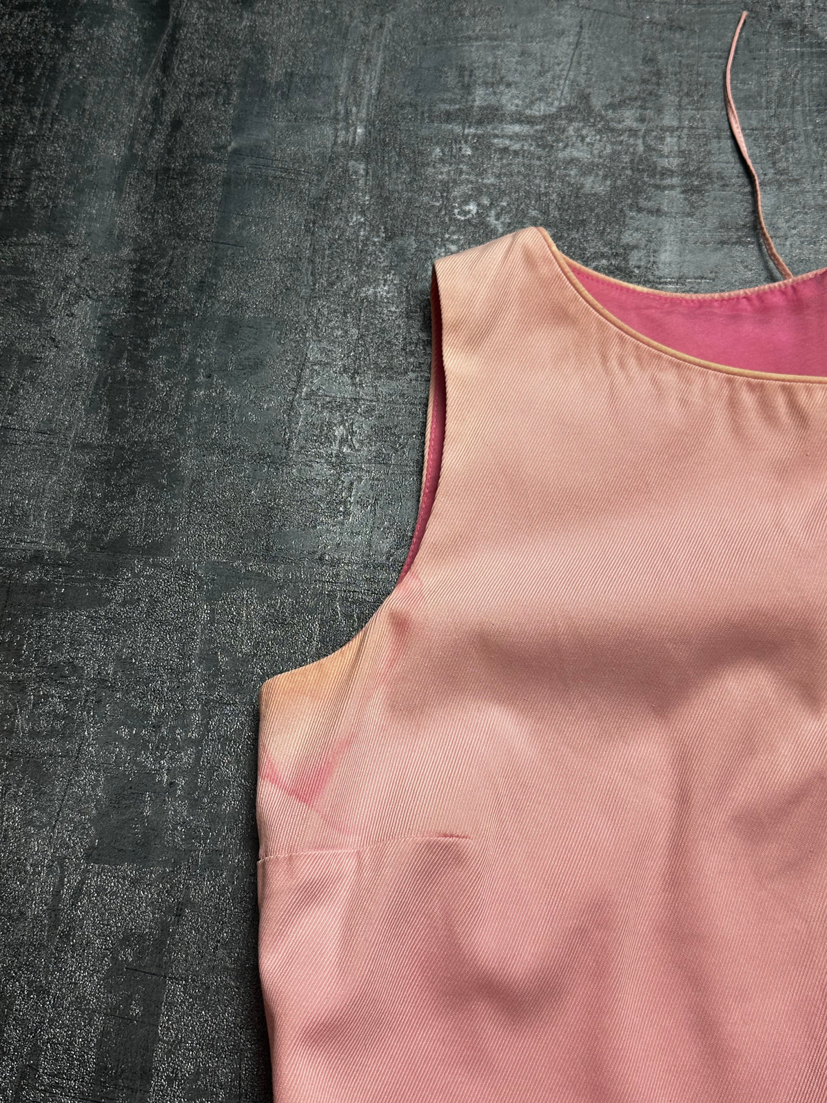 Valentina Kleid Pink (XS WOMEN)