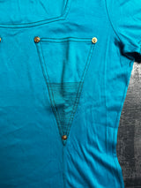 Versus Versace Top Blau Size (M WOMEN)