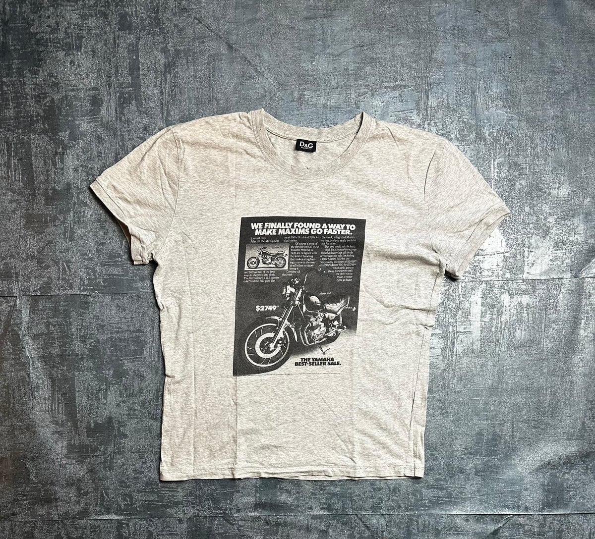 Dolce & Gabbana T-Shirt (S Men)