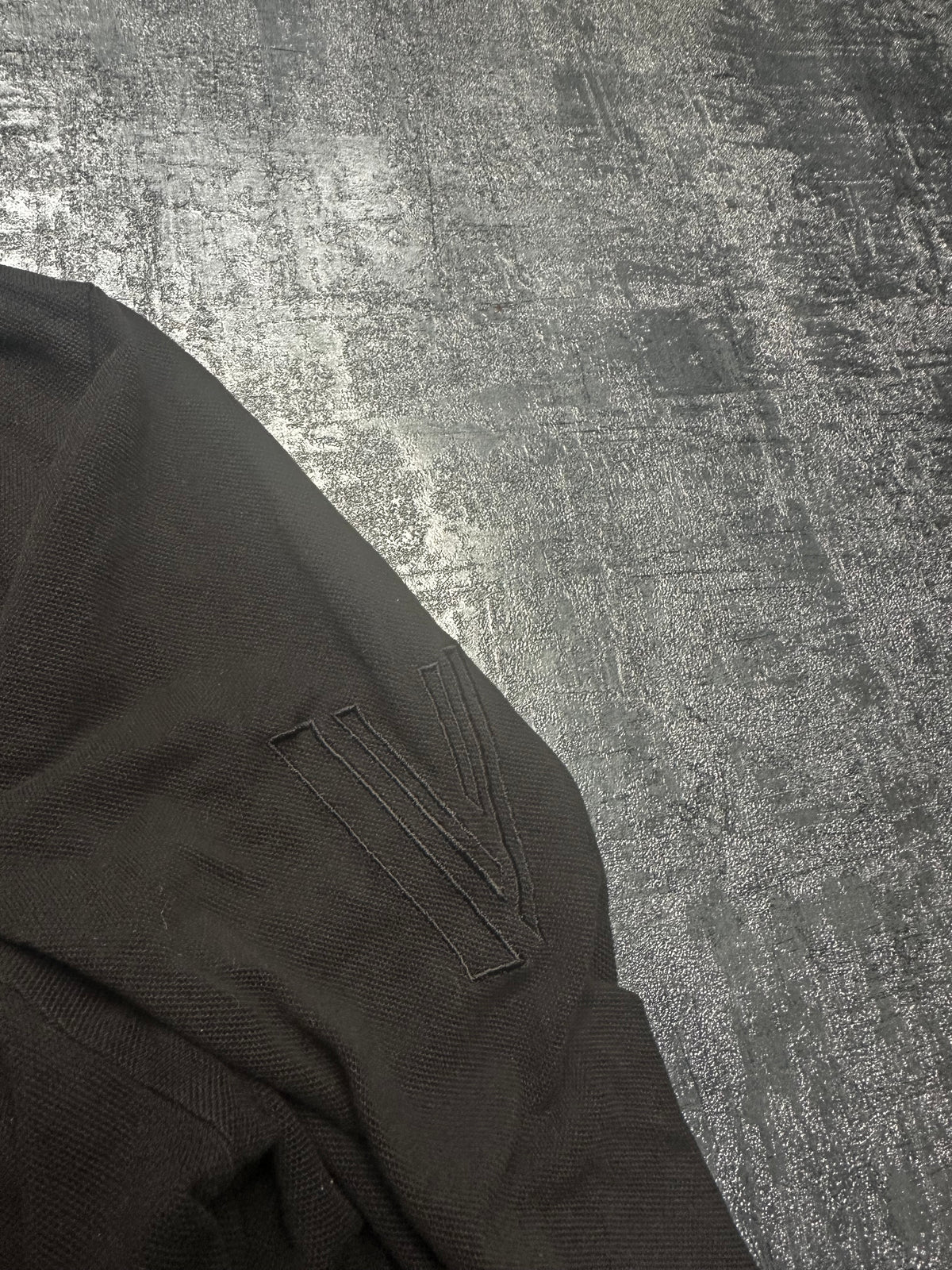 Versace Collection Langarm Polo (L MEN)
