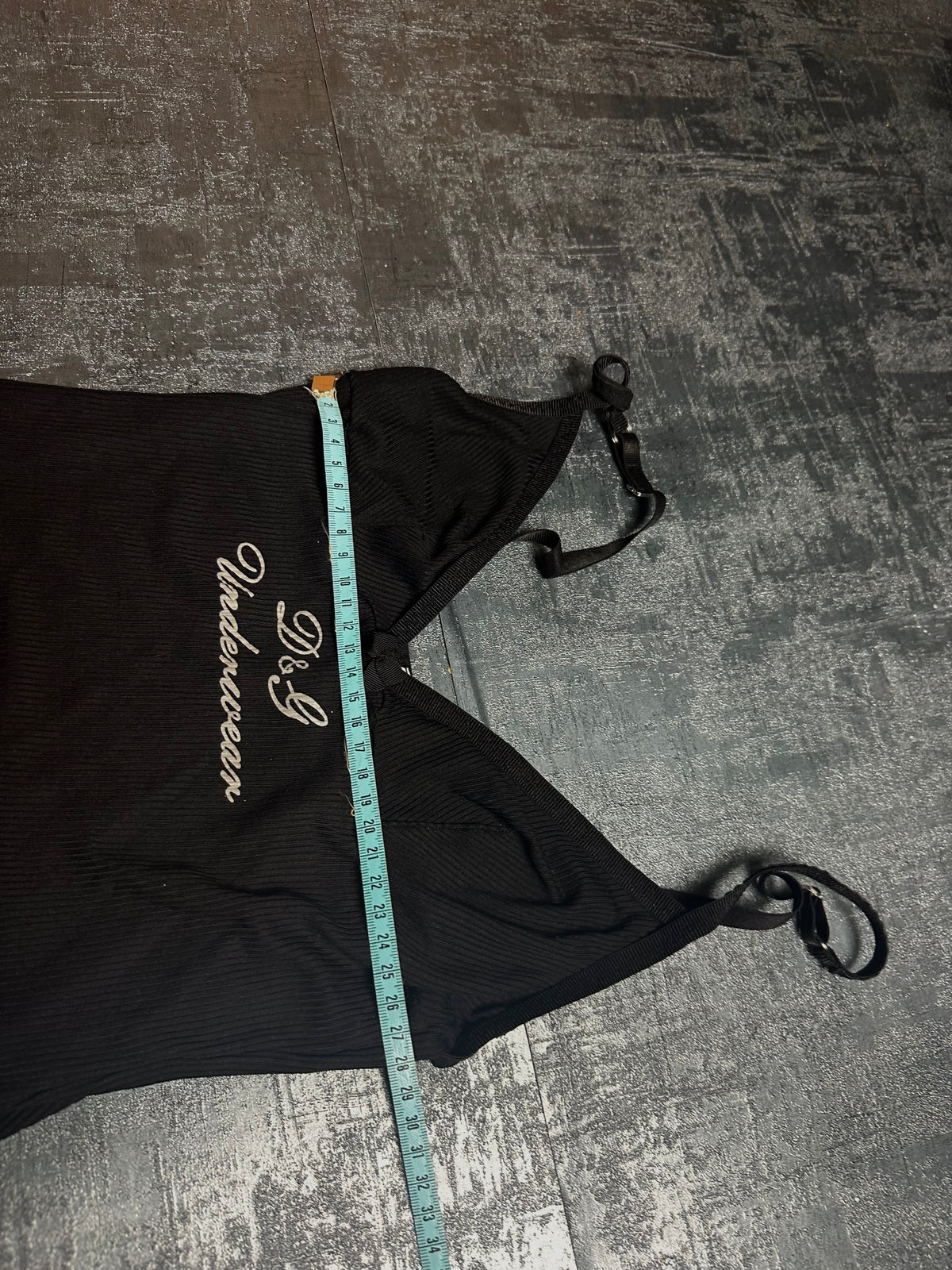 Dolce&Gabbana Top Schwarz (S WOMEN)
