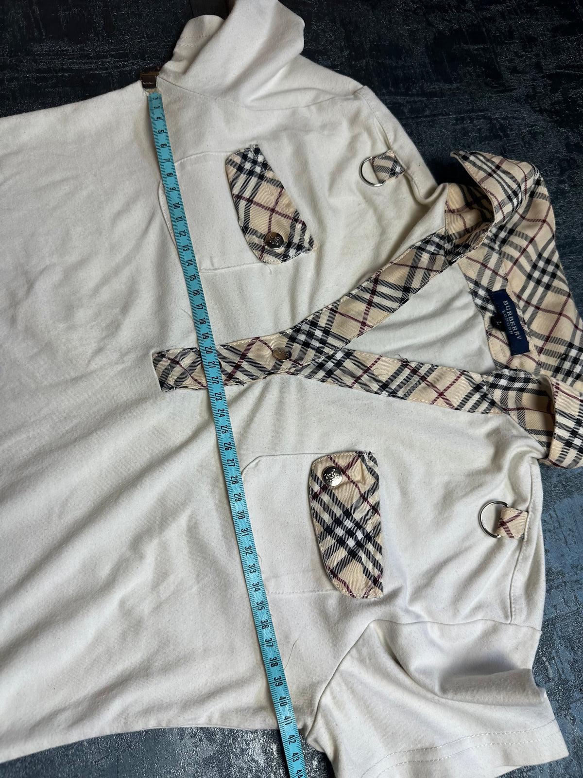 Burberry London Polo (L WOMEN)