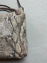 Cavalli Class Snake Bag