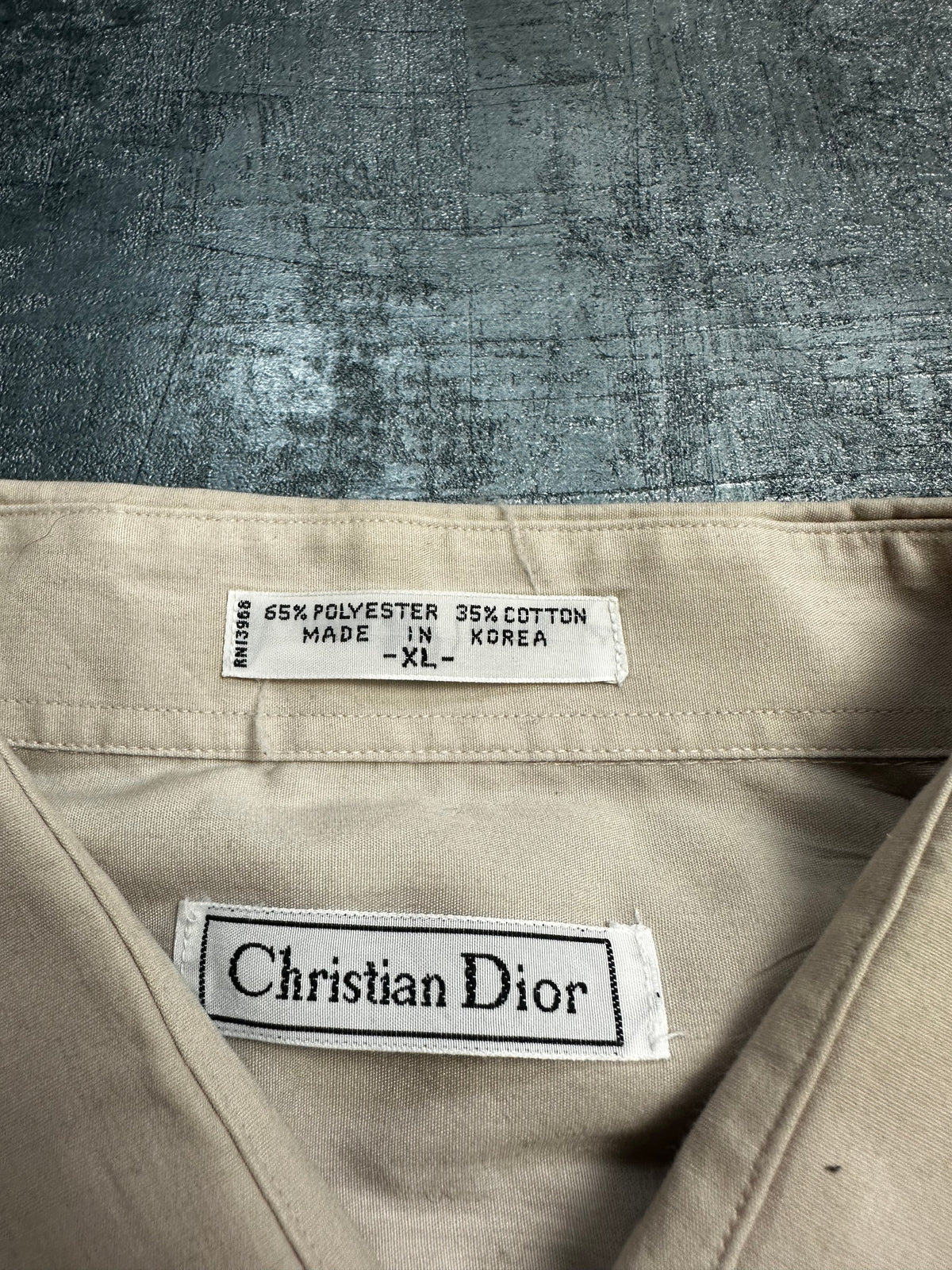 Christian Dior Hemd  (XL MEN)