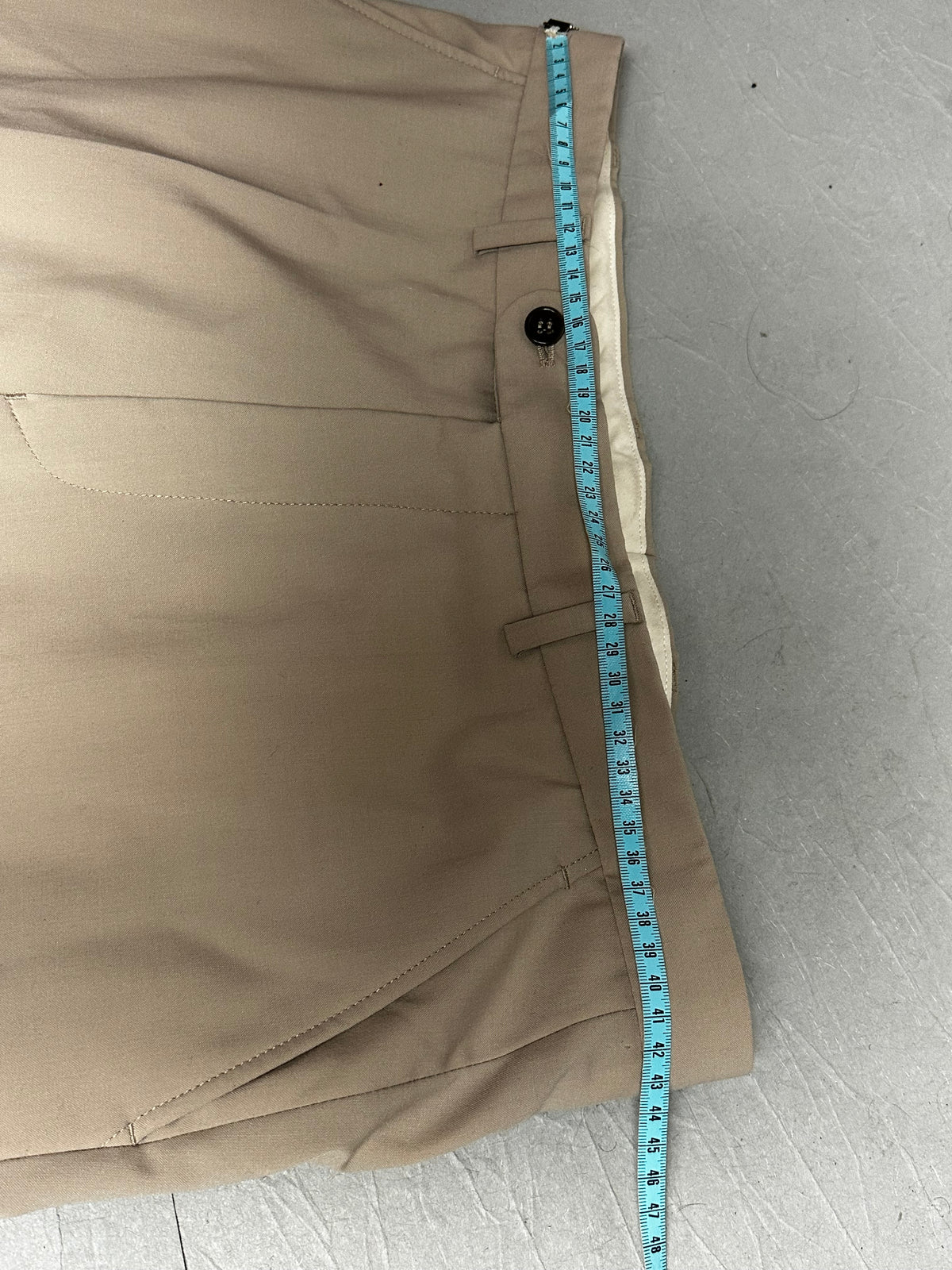 Balmain Chino Hose  (XL MEN)