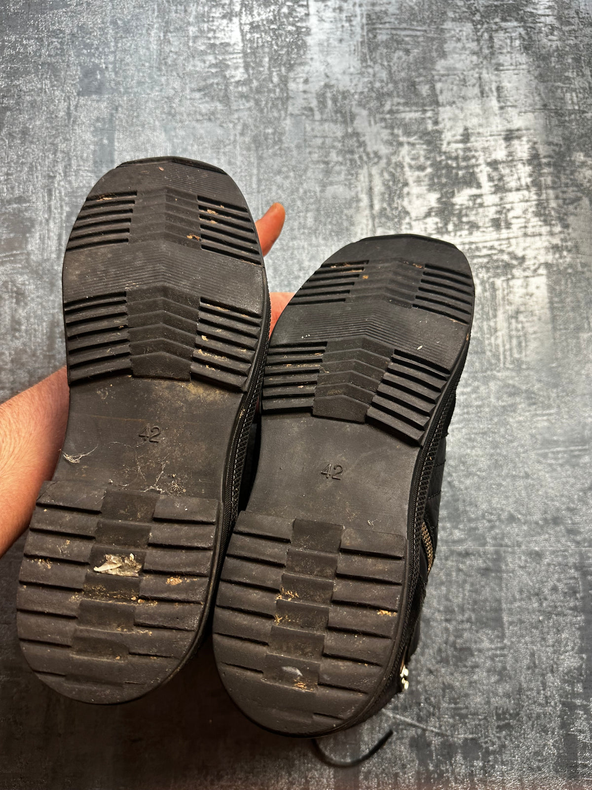 Versace Collection Boots (42 MEN)