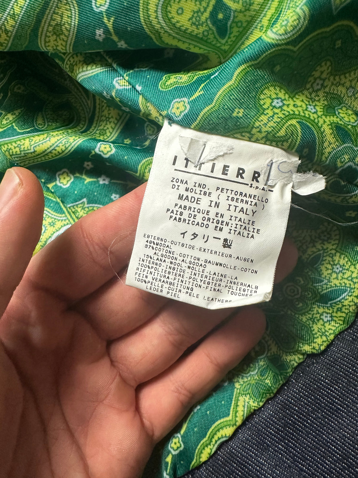 Rare Dolce&Gabbana Jacket (L WOMEN)