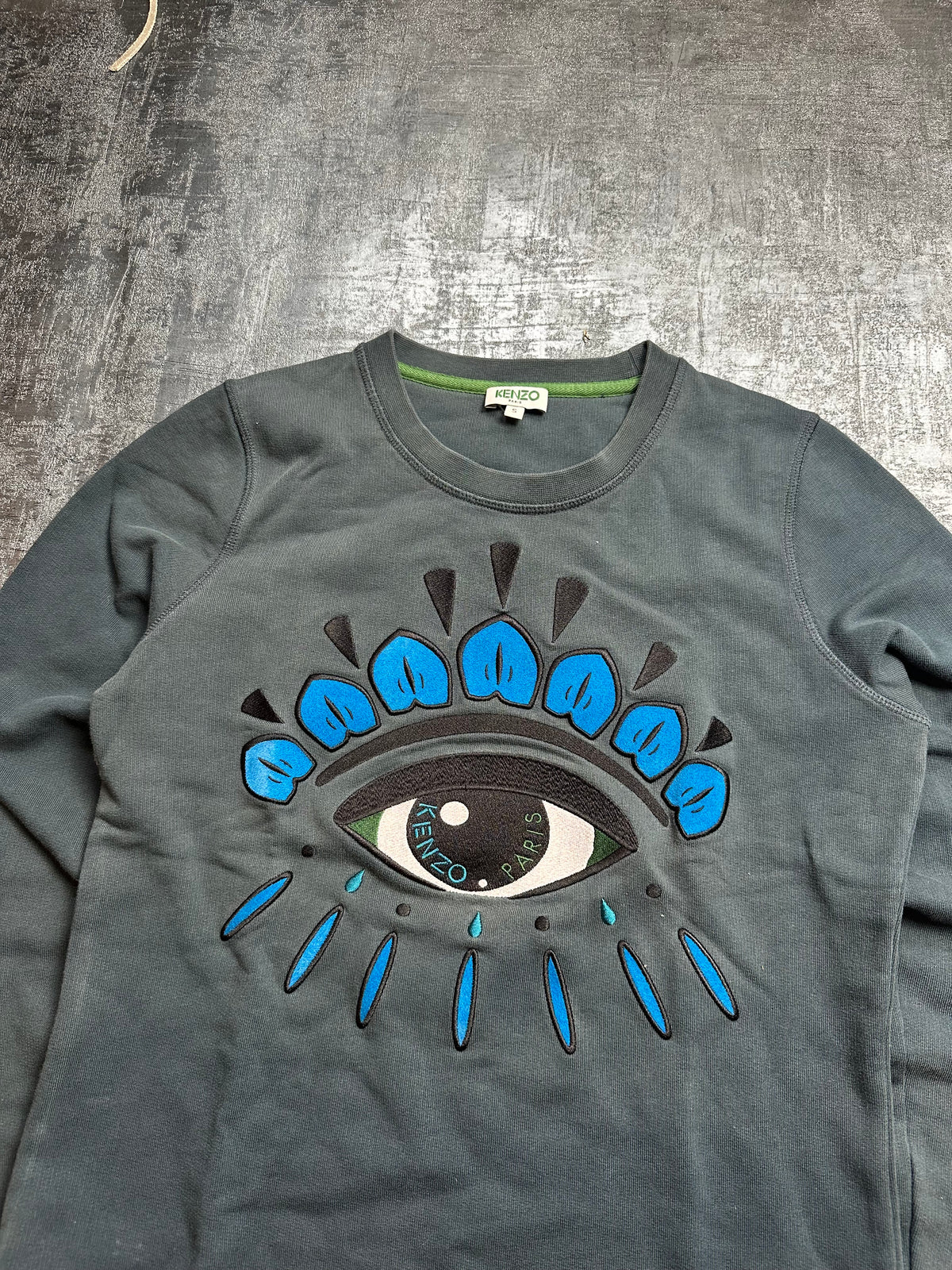 Kenzo Eye Sweater (S WOMEN)