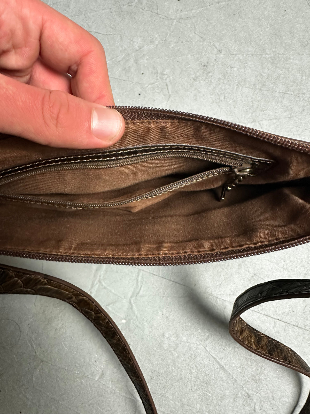 Mario Valentino Bag