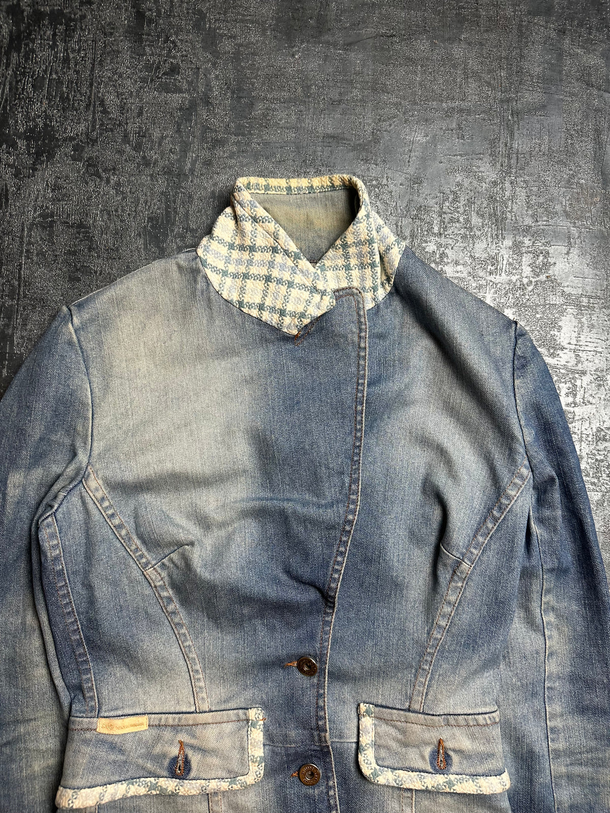 Dolce&Gabbana Jeans Jacke (S WOMEN)